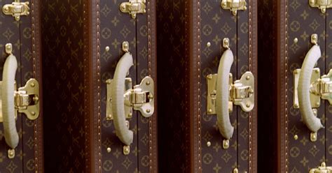 valise louis vuitton affaire conclue